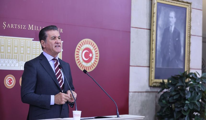 Sarıgül: ‘Eğitim ve Aile Bütçesi Halkın İhtiyaçlarını Karşılamıyor’