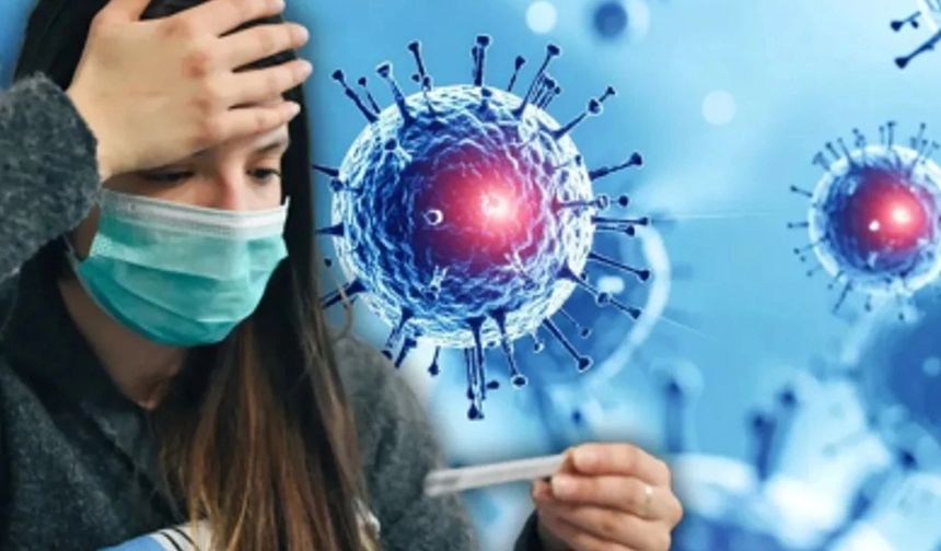 Uzun zamandır böyle bir virüs görmedik!