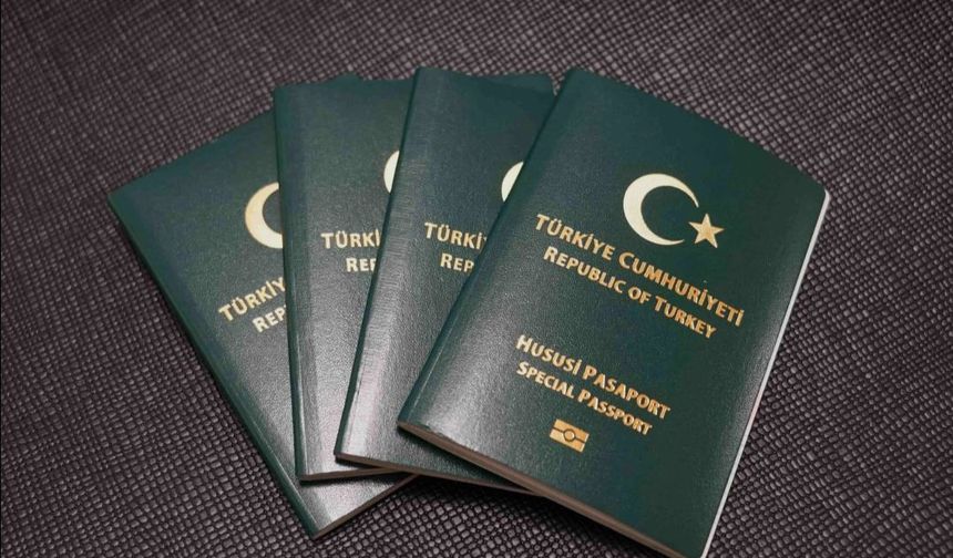 Yeşil Pasaport kimlere verilir?