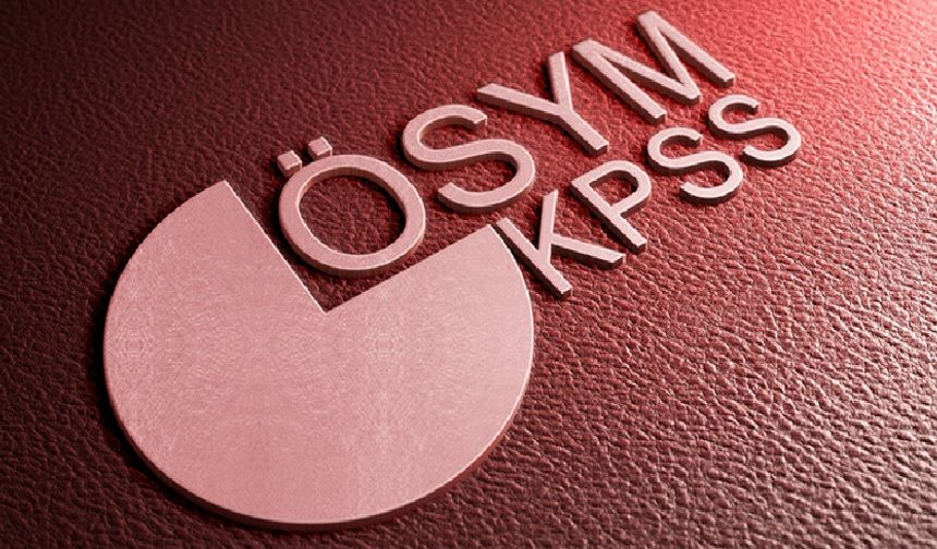 2026 KPSS Yol Haritası: Sınavlar ve Kritik Tarihler