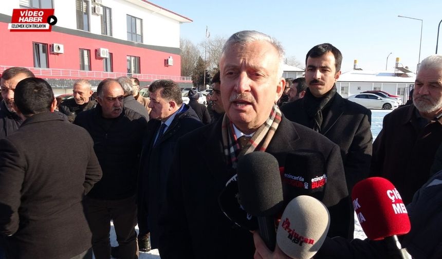 24 Erzincanspor ortak değerimiz mesajı: Rektör Akın Levent’ten birlik çağrısı