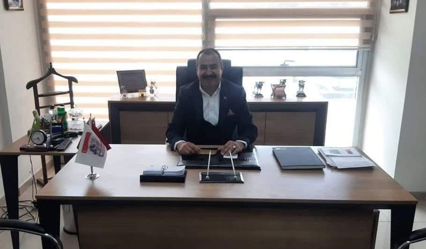 Başkan Yardımcısı Karahan'ın Acı Günü...