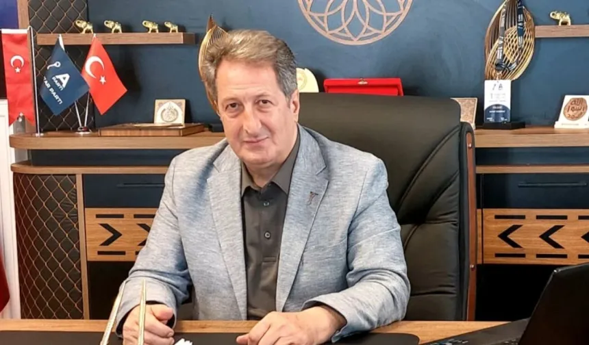 Başkan Korkmaz’dan Çerçeve Yasa Tepkisi: “Hayır Diyoruz”