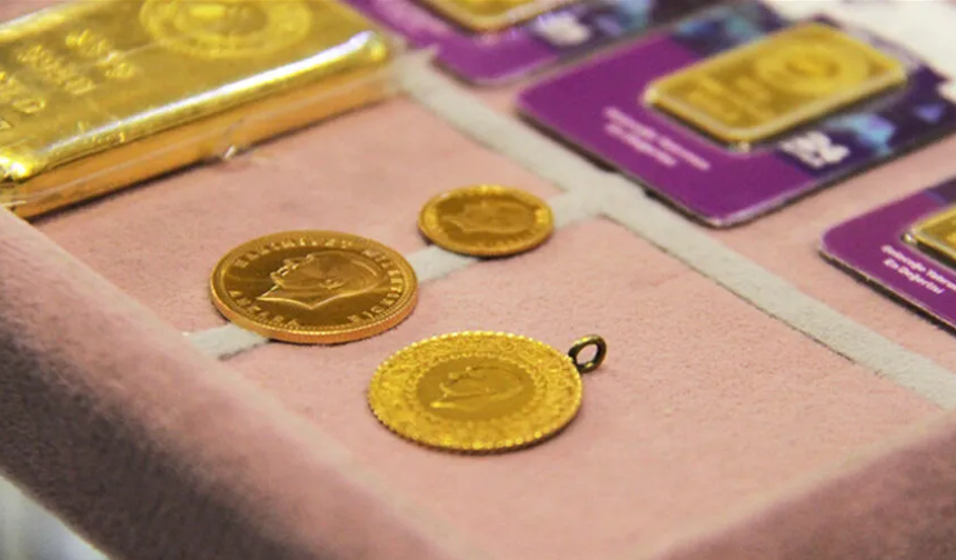 Erzincan’da altın fiyatları haftaya yükselişle başladı! İşte güncel fiyatlar...