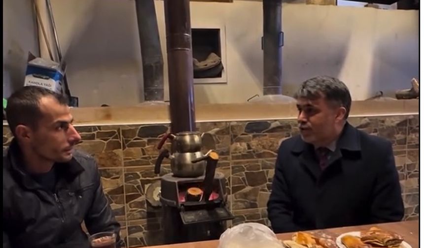 Başkan Kabadayı: Tandırın başında bir şehrin hafızasına dokundu