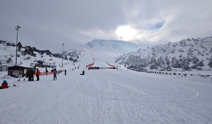 “Erzincan Ergan Dağı demek bu sektörde her şey demek”