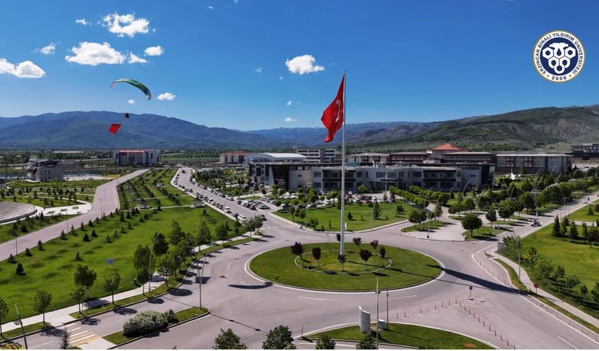EBYÜ’de Rektör Adayları İçin Başvurular Resmen Başladı
