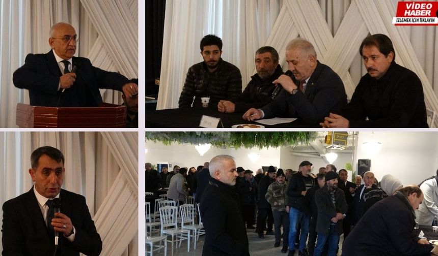 Erzincan’da oda seçimlerinde bir ilk yaşandı