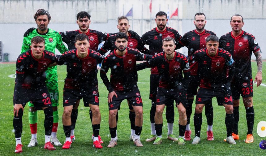 Kırmızı-Siyahlılar Evinde Altınordu’yu Ağırlayacak