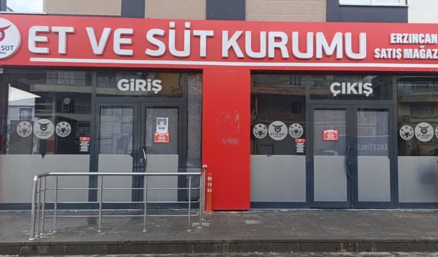 Erzincan’da Bayram Öncesi Büyük Kolaylık: Tezgahlara Her Gün 5 Ton Ucuz Et İnecek!