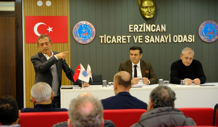 Erzincan TSO Hedef Büyüttü! 300 Öğrenciden 500 Öğrenciye