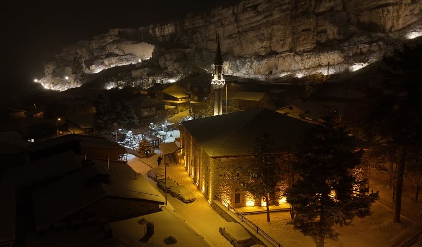 Kemah’ta 571 Yıllık Miras...