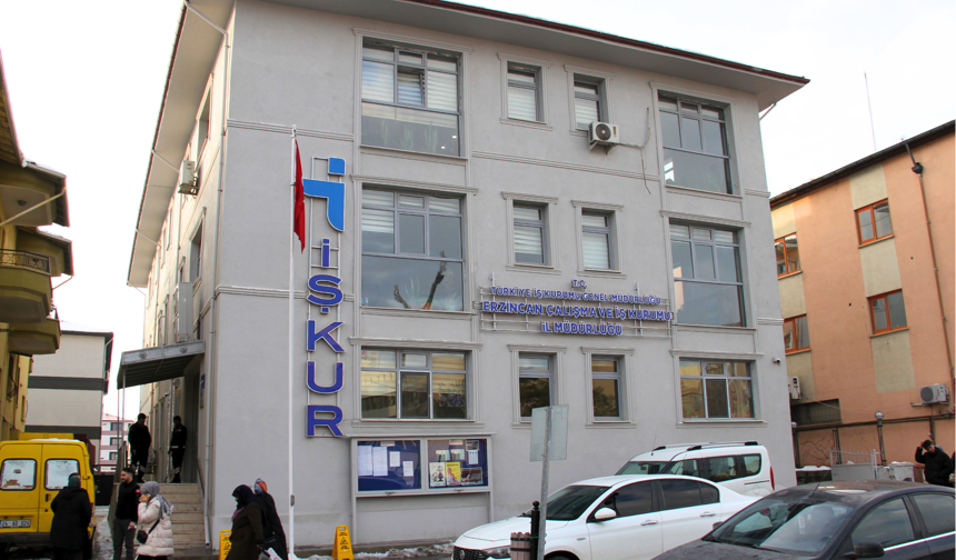 Erzincan İŞKUR Duyurdu: Sürekli İşçi Alımı İçin Kritik Tarihler