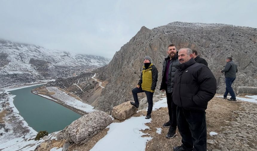 Kemaliye’nin Tarihi Toybelen Köyü’ne Yakın İlgi