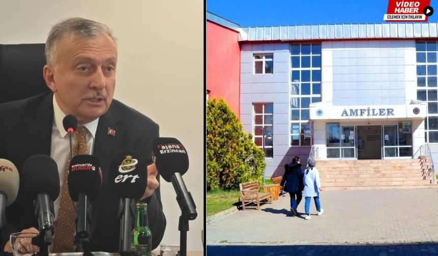 Rektör Levent konuştu: Hukuk Fakültesi için 3 yıllık takvim, ulaşım için net uyarı!