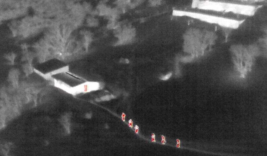 Tunceli’de Silahlı Saldırılara Geçit Yok: 11 Şüpheli Yakalandı, 4’ü Tutuklandı