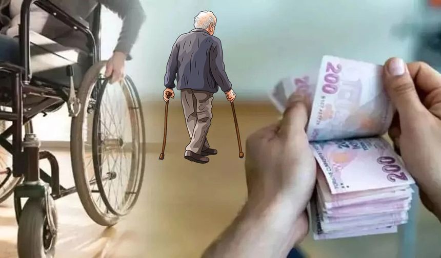65 yaş, Engelli maaşı, Bedelli askerlik, kıdem tazminatı belli oldu