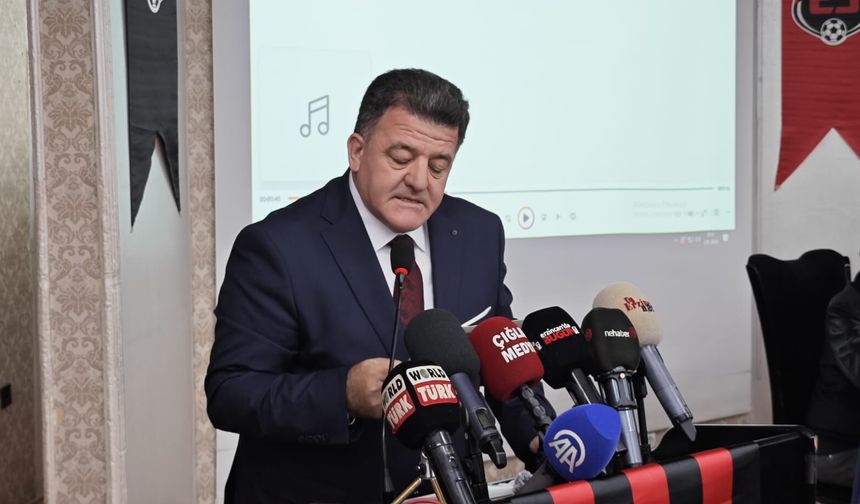 24 Erzincanspor’da yönetim kurulu görev dağılımı belli oldu