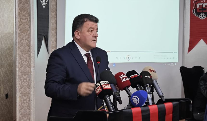 Yeni Başkan Güneş’ten çağrı: “Pazartesi günü tüm taraftarları bekliyoruz”