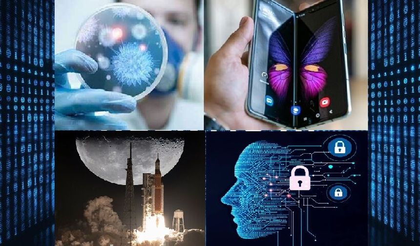 Bu sene etkileyecek en kritik 4 bilim ve teknoloji gelişmesi