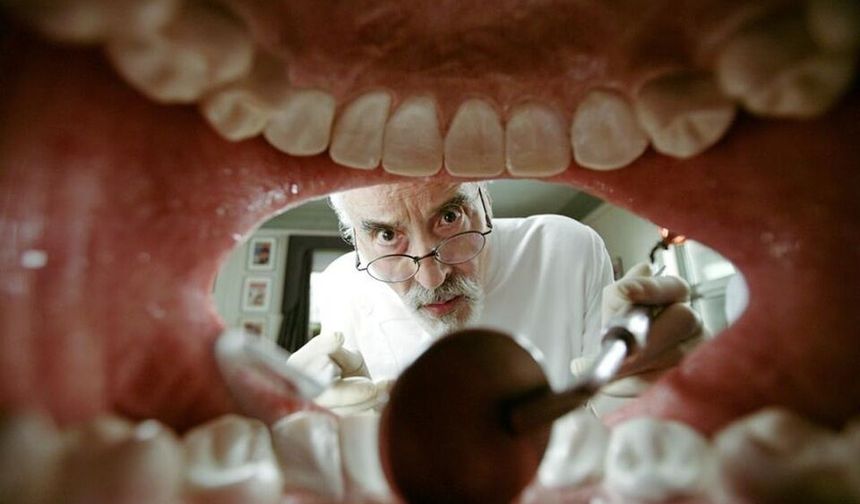 Yeni bir dişe kavuşma hayali gerçek oluyor