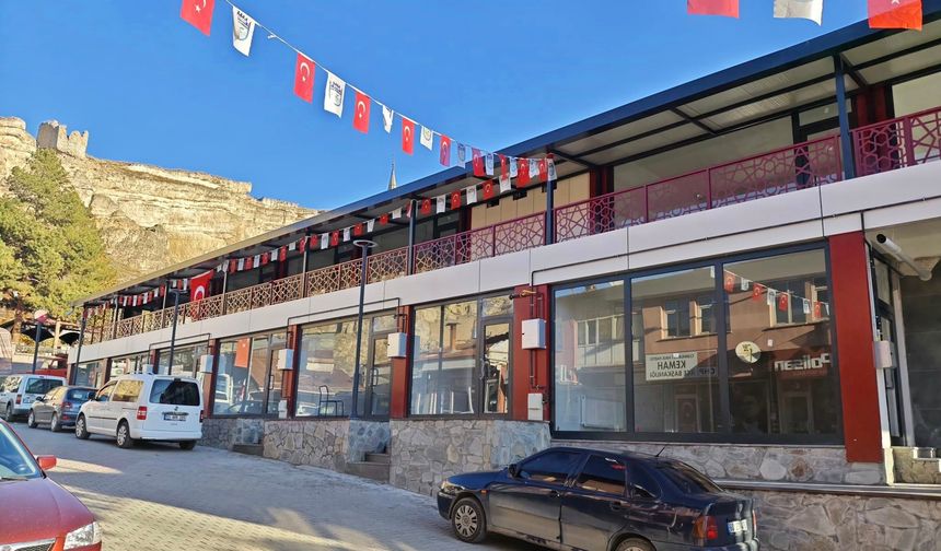 Kemah’ta Türk Kızılayı için yer tahsis edildi