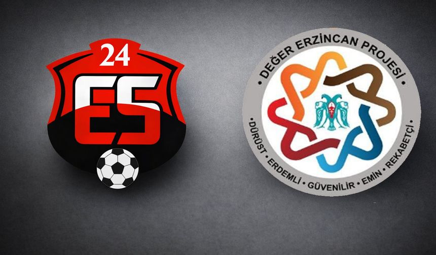 Erzincanspor'un geleceğine dev takviye entegre edilecek..