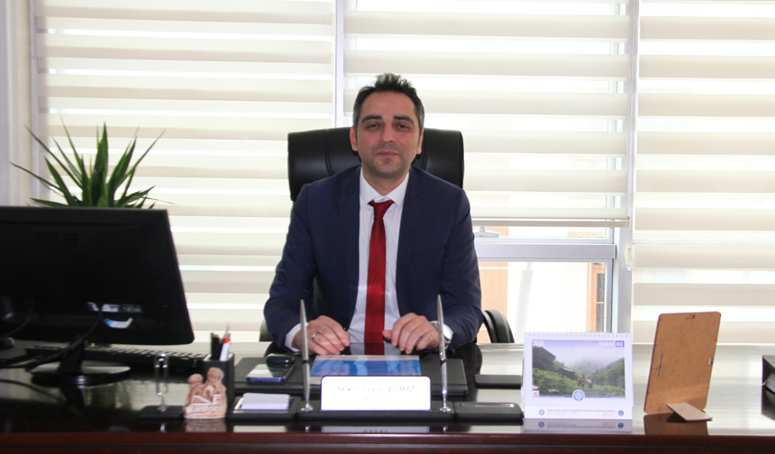 Erzincan KOSGEB’de Yeni Müdür: Ahmet Çağlar Yılmaz Kimdir?