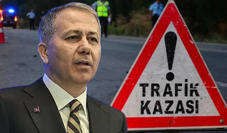 Erzincan'da En Çok Kaza Nerede Oluyor?