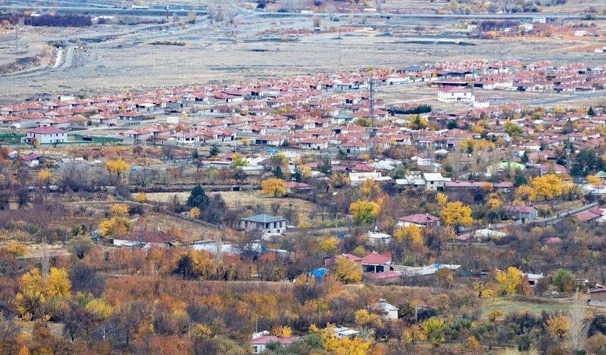 Erzincan’da Nüfusu 1.000’i Aşan Köyler Hangileri?