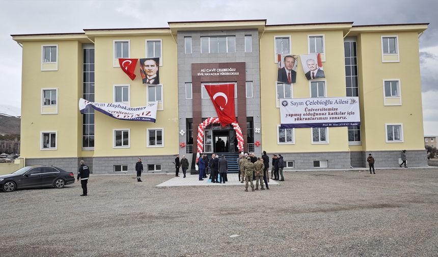 Çelebi Holding Erzincan’a desteklerini sürdürüyor