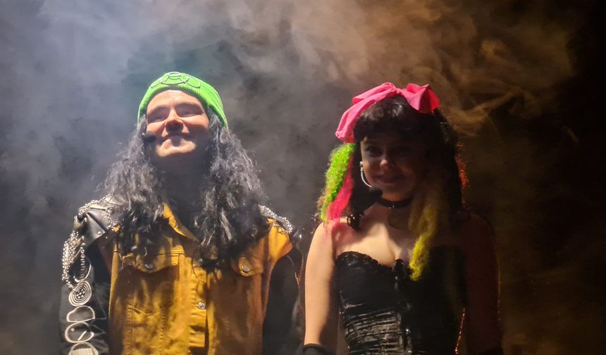 Dünya sahnesinden Erzincan’a