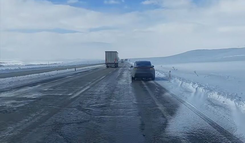 Erzincanlı Elektrikli Araç Sahiplerine Kış Rehberi: Togg mu, Tesla mı? Erzurum Testi Yanıtladı