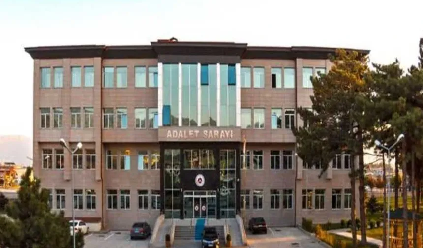 Erzincan Adliyesi’nde 2025’in Rakamları Dikkat Çekti! Dosya Trafiğinde Rekor Seviyeler