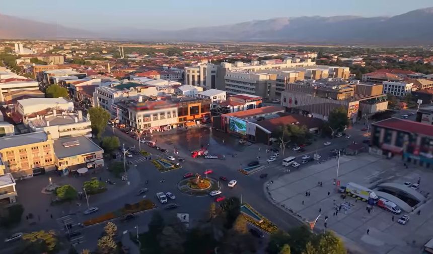 TÜİK Erzincan Nüfusunu açıkladı