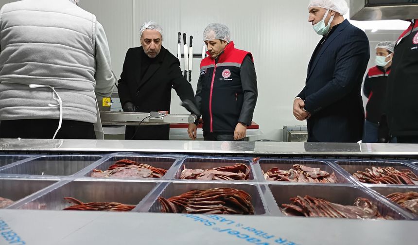 Erzincan’da Tarımsal Sanayi Hamlesi: Hibe Destekli Dev Adım