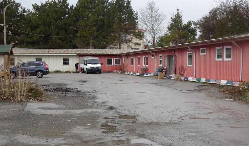 Erzincan TRSM yeni yerine taşındı. İşte detaylar