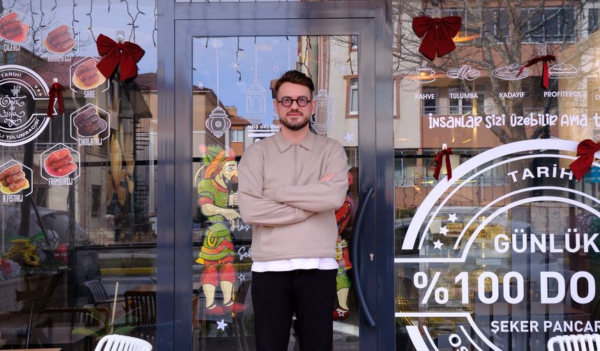 Erzincan'da 500 yıllık Lezzette, yeni yöntem