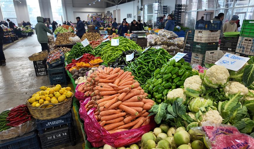 Erzincan’da Bu Hafta Pazar Fiyatları…
