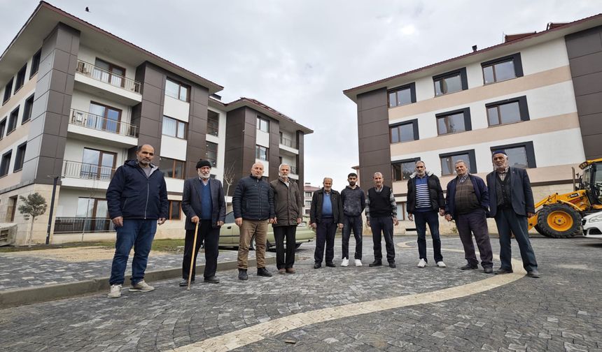 Erzincan’da Konut Sahipleri, “Muhatap Bulamıyoruz”