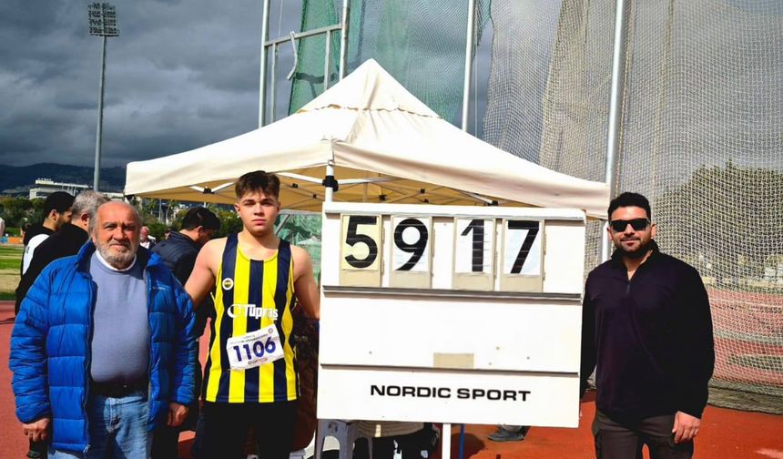 Bu rakam Erzincan'a Türkiye Şampiyonluğu getirdi...