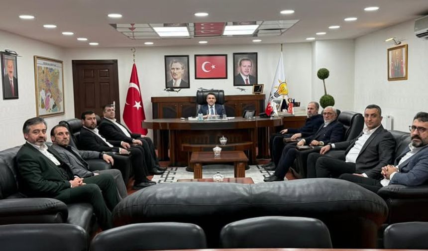 Erzincan’da ortak akıl buluşması