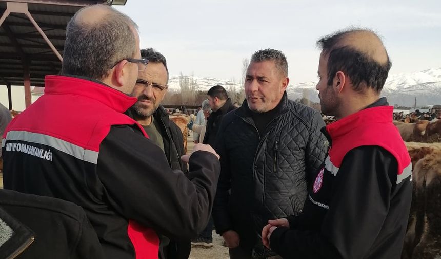 Erzincan’da Kesimhanelerde Yeni Dönem: Yağsız Kesim Başladı