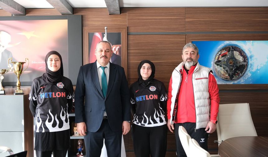 Erzincan’ın Altın Kızları Türkiye İkincisi: Hedef Avrupa Şampiyonası