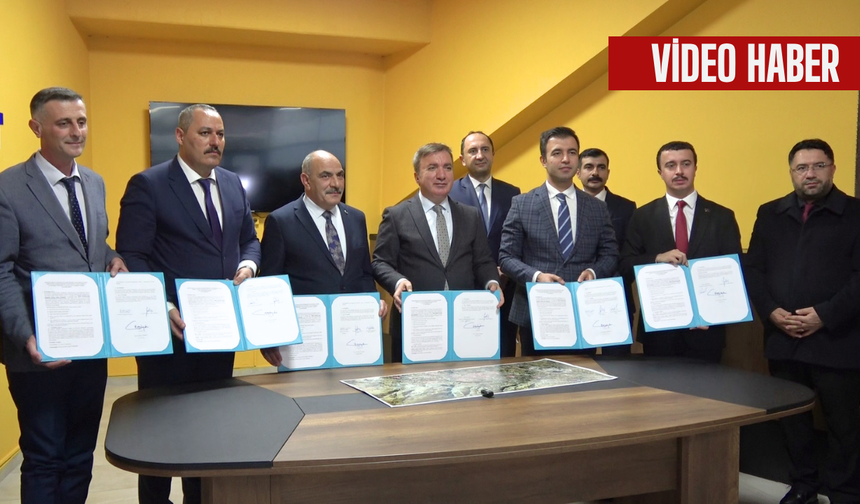 Erzincan’ın çocukları için yeni bir devir başlıyor..