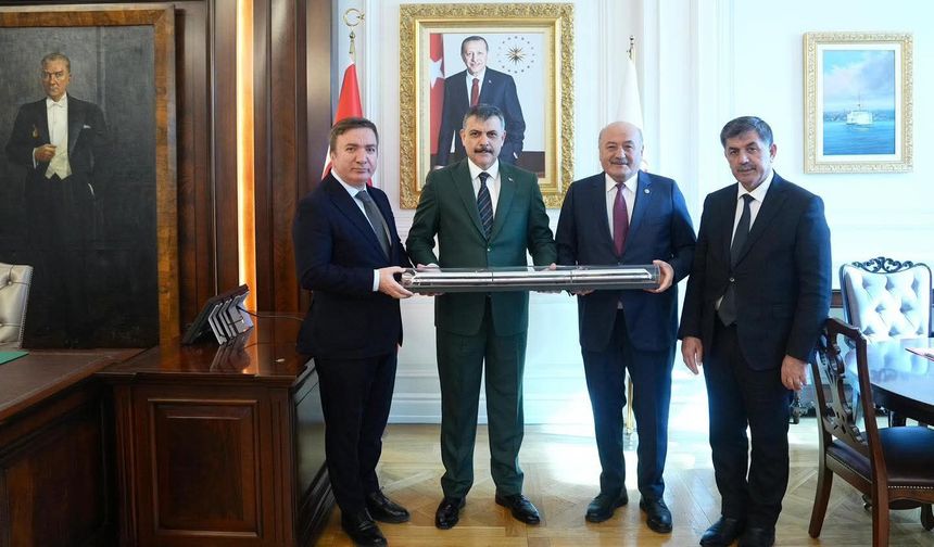 Şehrin Zirvesi Ankara’ya Taşındı: Başkent’te “Erzincan” Çıkarması!