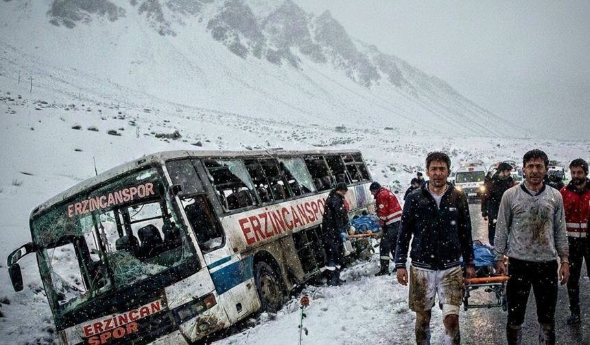 Erzincan’ın 29 Yıllık Dinmeyen Acısı: 21 Şubat 1997