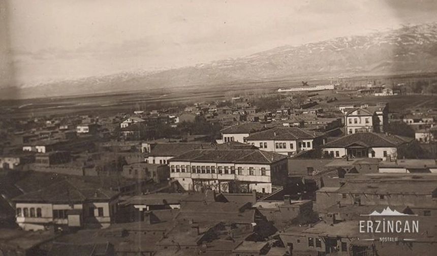 Erzincan’da Milli Mücadele’nin Sessiz Gücü: 26 Bin 579 Lira ve 200 Yataklı Hastane