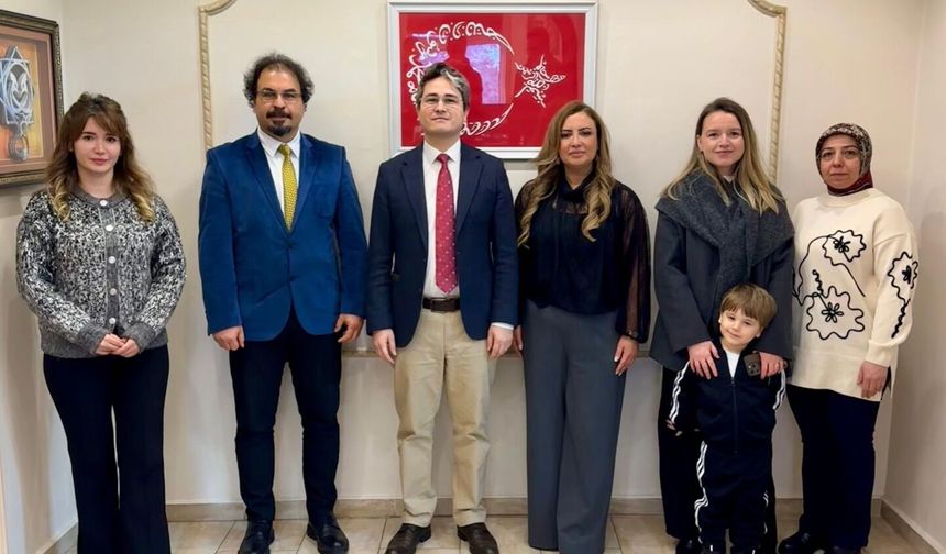 Erzincan Kemaliye’de Gazenne İçin Güç Birliği