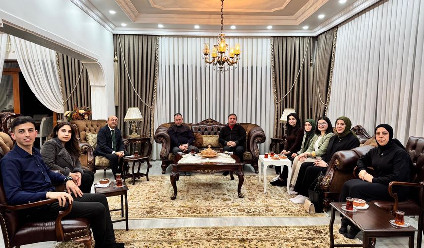 Erzincan’da Ramazan’da Gönüller Bir: “Gurbetteki Ailem” Yeniden Başlıyor